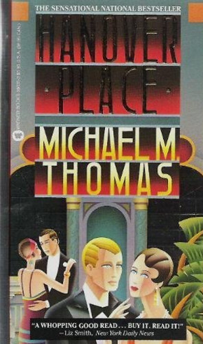 Michael M. Thomas - Hanover Place (angol)
