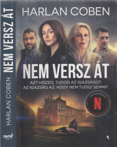 Harlan Coben - Nem versz �t
