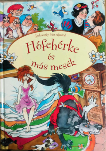 Szab Zsolt  (Szerk.) - Hfehrke s ms mesk