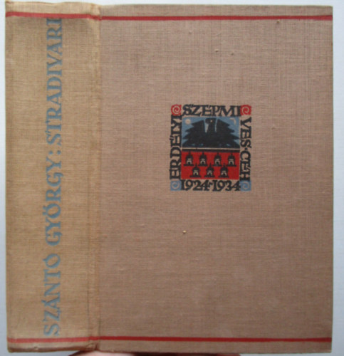 Szántó György - Stradivari