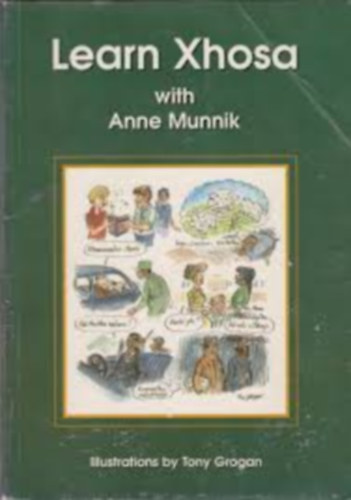 Anne Munnik - Learn Xhosa with Anne Munnik