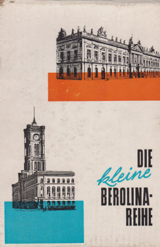 Die kleine Berolina-Reihe (1-10.)