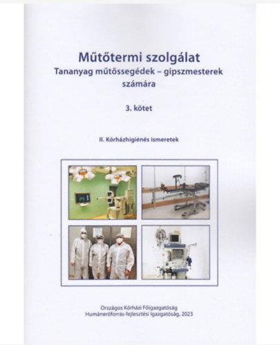 P�czeli Andr�s L�szl� f�szerk. - M�t�termi szolg�lat 3. k�tet