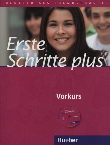 Drte Weers; Jutta Orth-Chambah; Daniela Niebisch; Renate Zschrlich - Erste Schritte Plus Vorkurs mit Audio CD