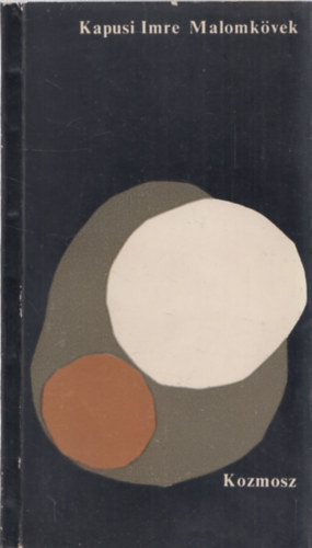 Kapusi Imre - Malomk�vek - DEDIK�LT!