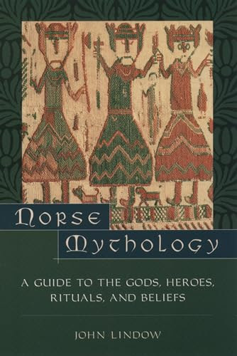 John Lindow - Norse Mythology