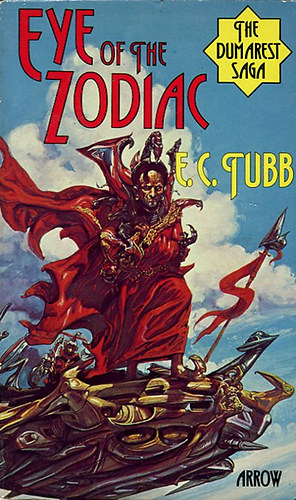 E.C. Tubb - Eye of the Zodiac