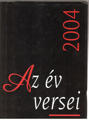 Az �v versei 2004.