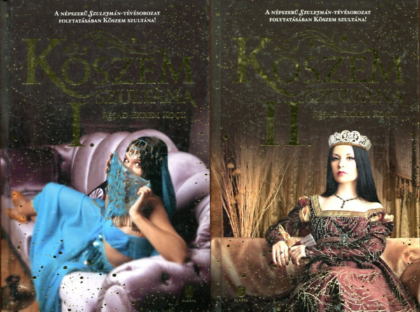 Read Ekrem Kou - Kszem szultna I-II. (1-2.)