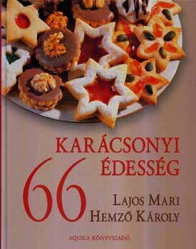 Lajos Mari; Hemz� K�roly - 66 kar�csonyi �dess�g