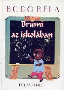Bod Bla - Brumi az iskolban