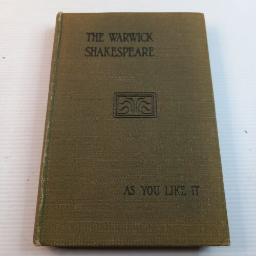 by J.C. Smith  (editor) - The Warwick Shakespeare - As You Like It