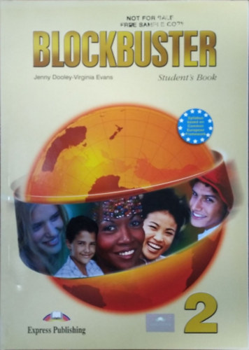 Jenny Dooley - Blockbuster 2 Student's Book