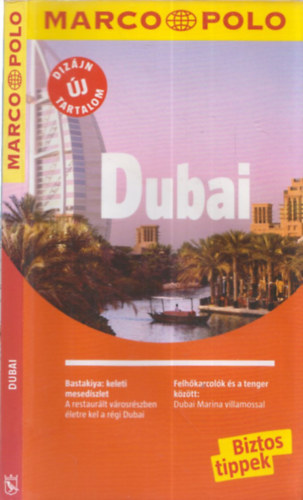 Manfred Wbcke - Dubai (Marco Polo)