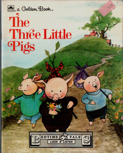 Elizabeth Ross - The Three Little Pigs.