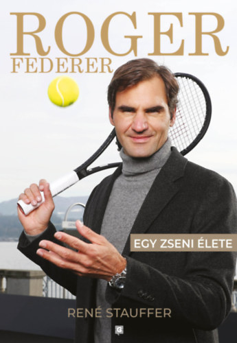 Ren� Stauffer - Roger Federer