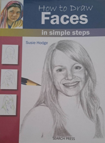 Susie Hodge - How to draw faces