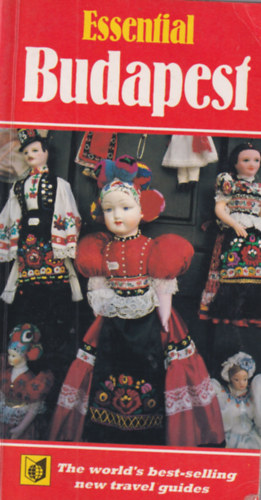 Essential Budapest - The world's best-selling new travel guides