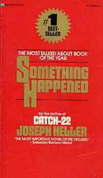 Joseph Heller - Something happened
