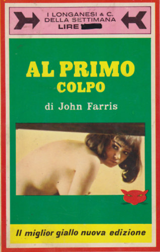 John Farris - Al primo colpo