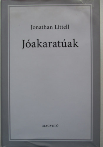 Jonathan Littell - J�akarat�ak