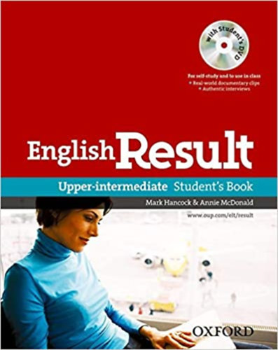 Mark Hancock, Annie McDonald - English Result Upper-intermediate Student's Book