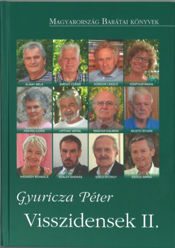 Gyuricza P�ter - Visszidensek II.