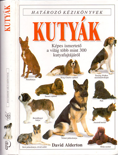 David Alderton - Kuty�k