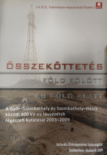 Összeköttetés föld fölött és föld alatt