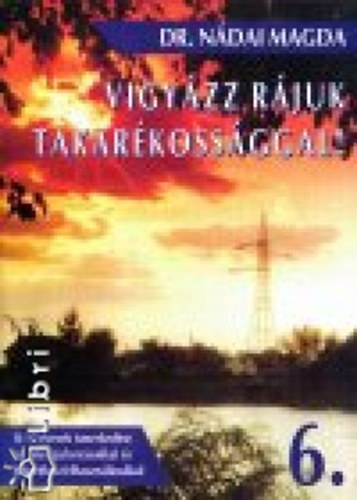 Dr. Ndai Magda - Vigyzz rjuk takarkossggal!