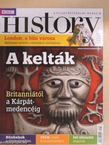 BBC History - 2014. m�jus. IV.�vf. 5.sz�m