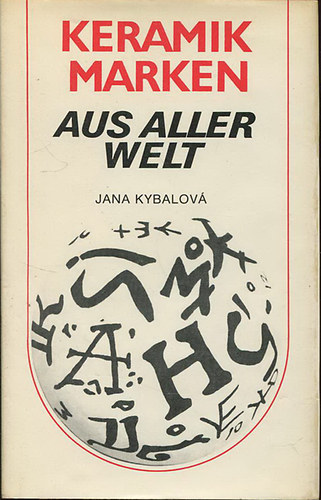 Jana Kybalov� - Keramik Marken aus aller Welt