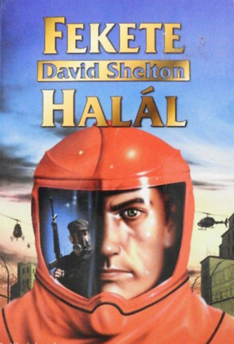 David Shelton - Fekete hal�l