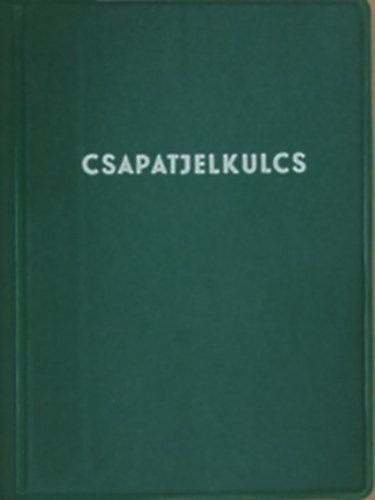 Jelkulcs az MN topogr�fiai �s v�rost�rk�peihez