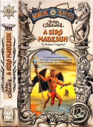 John Caldwell - A síró madzsun