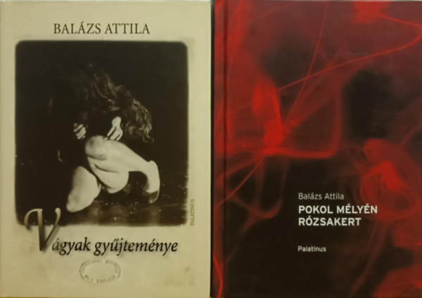 Balzs Attila - Balzs Attila knyvcsomag