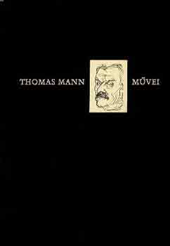 Thomas Mann - A Buddenbrook hz