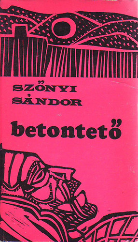 Szőnyi Sándor - Betontető