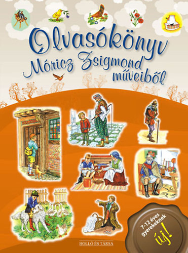 Olvas�k�nyv M�ricz Zsigmond m�veib�l