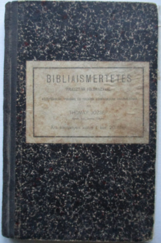Bibliaismertets - Palesztina fldrajzval - Kzpiskolk, polgri s felsbb lenyiskolk hasznlatra