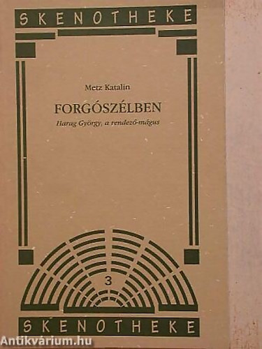 Forgszlben (Harag Gyrgy, a rendez-mgus) -  Sorozatcm:Skenotheke 3.
