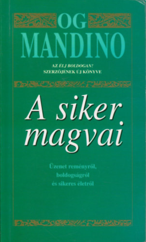 Mandino Og - A siker magvai