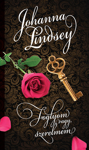 Johanna Lindsey - Foglyom vagy, szerelmem