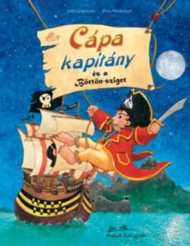 Jutta Langreuter - Cpa kapitny s a Brtn-sziget