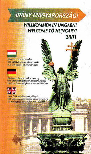 CompAlmanach - Irny Magyarorszg! 2001