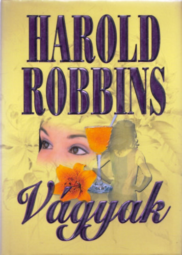 Harold Robbins - V�gyak