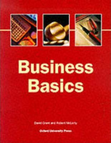 David Grant; Robert McLarty - Business Basics SB