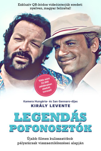 Király Levente - Legendás pofonosztók