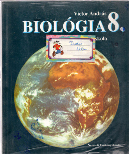 Dr. Victor Andr�s - Biologia 8 o.