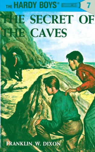 Franklin W Dixon - The Hardy Boys - The Secret Of The Caves